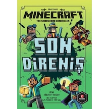 Minecraft-son Direniş - Ezjı-786621