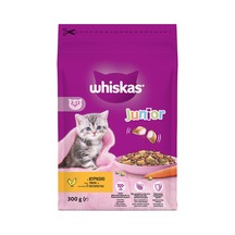 Whiskas Yavru Tavuklu Kuru Mama 300 G - 8 Adet Tarı