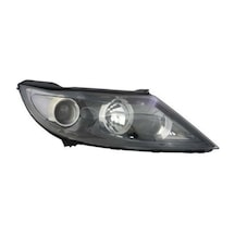 Kia Sportage Sağ Ön Far Lambası Ledsiz 2012-2016