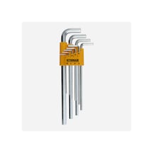 Hex Allen Anahtar 9 Lu Set Uzun Rtrmax - Rh03852