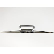 Ford Ranger 2015 Sonrası Arka Bagaj Açma Nikelaj 3 Parça Hd81