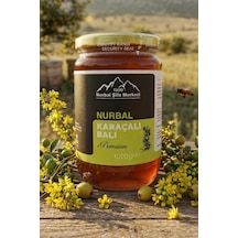 Nurbal Şifa Merkezi Karaçalı Balı 1 KG