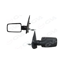 Gva Dış Dikiz Aynası Mekanik Sol Tempra-tipo 88-95 Vm-153l Gva 1026003 7600310