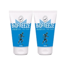 Biofreeze 2 Adet Cool The Paincream: lerinizin Sırtınız Beliniz Fıtığınızın na Teskin Kremi 50 Ml