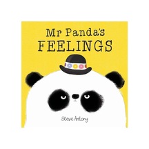 Mr Panda: Mr Panda's Feelings Steve Antony