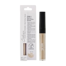 N.y.c. Göz Altı Morluk Ve Torba Için Serum Ve Kapatıcı 5 Ml- No 4 Sun Tan Genel