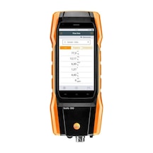 Testo 300 Ll Baca Gazı Analiz Cihazı Yazıcılı Set 15000 Ppm