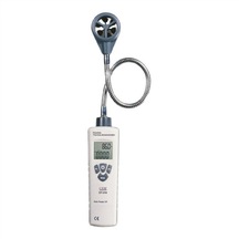 Cem Dt-318b Esnek Anemometre Rüzgar Hızı Ölçer