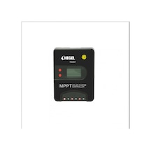 Solar Şarj Kontrol Cihazı 40a 12/24v Mppt Hegel-703