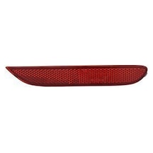 Nissan Qashqai Arka Tampon Reflektörü 2013-2024 26560jj90a 1.3, 1.5 Dcı, 1.6 Dcı, 1.2 Dıg-t
