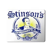 Legendary Barney Stinsons Mouse Pad Mousepad