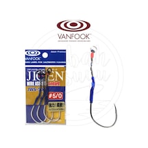 Vanfook Jigen Jws-50 Hibrid Telli Asist Iğnesi  5/0