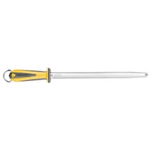 Fıscher Masat Çelik Oval 30 Cm Sarı Saplı
