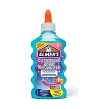 Elmer S Simli Yapıştırıcı Mavi 177 ML