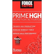 Force Factor, Prime Hgh Secretion Activator, 75 Capsules