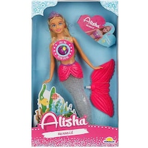 Deniz Kız Set Bebek Alisha 29cm -sun