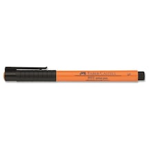 Faber Castell Pıtt Turuncu Çizim Kalemi F 167013