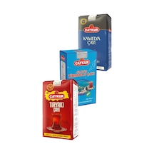 Tiryaki 500gr, Kamelya 500gr, 42 No Tirebolu 500gr Dökme Çay Paketi