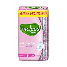 Molped Ultra Uzun 20'li - 5 Adet Tarı