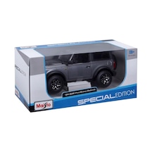 May 31550 Maisto 1/24 2021 Model Bronco Badlands -necotoys