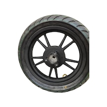 Apachi Xrs 125 Arka Jant+lastik