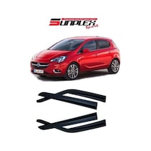 Onkar Cam Rüzgarlığı Sunplex Mugen Opel Corsa F 19-24 4lü Sps153 303-027-014