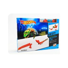 Hot Wheels Hw Cıty Mutant Makineler Oyun Seri