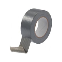 Kaliteli Duct Tape Gri Tamir Bantları, Tamir Bantı, Tamir Bandı 48 Mm X 10 Mt