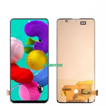 Samsung Galaxy M31S M317F Lcd Ekran Çıtasız