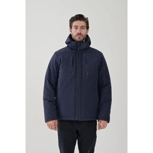 Exuma Erkek Outdoor Su Geçirmez Mont 2211054 Siyah