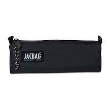 Jacbag Prıme Pencıl Case-üçgen Tip Kalemkutu Siyah Genel