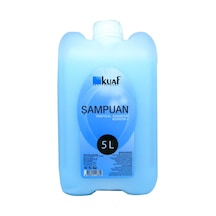 Kuaf Tropikal Keratin Mavi Şampuan 5 L