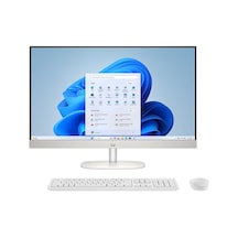 HP 24 CR2011NT D2VC1EA007 Ultra7 255U 64 GB 2 TB SSD 23.8" FHD Free Dos AIO Masaüstü Bilgisayar HP 24 CR2011NT D2VC1EA007 Ultra7 255U 64 GB 2 TB SSD 23.8" FHD Free Dos AIO Masaüstü Bilgisayar