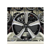 18 İnç 5x100 Vw Skoda Seat Fiat Babayaga Rs5 Jant Modeli 4adet