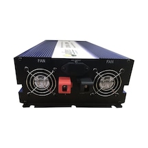 3000 watt ups (şebeke şarjlı) tam sinüs invertör