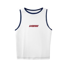 Vans Retro Speed Tank Kadın Tişört Vn000xdqwht1 Beyaz