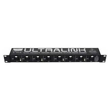 Behrınger Ms8000 Ultra-flexible 8 Kanal Mikrofon Splitter