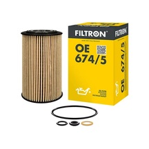 Oe674/5 - Yağ Filtresi - Filtron