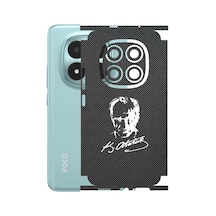 Poco M8 Pro İle Uyumlu Bumper Serisi Premium Kaplama 360