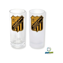 Al Ittihad F.c. Buzlu / Buzsuz Seçenekli Rakı Bardağı 1 Adet Şık Sunum Bardağı 0248