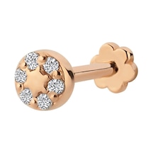 Sirius Pırlanta Luminous Tragus Piercing 0835e0006
