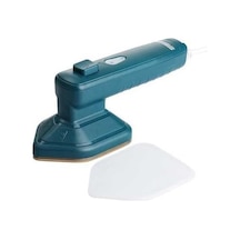 Ankatek Createtech Buharlı El Ütüsü - Seyahat & Ev İçin Mini Kırışıklık Giderici Hafif Ütü, Küçük Ve Hafif - Altın