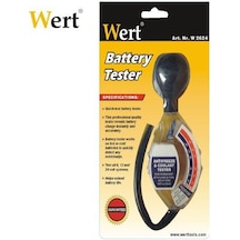 Wert 2624 Akü Test Bomesi