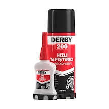 200ml Mdf Hızlı Yapıs Tırıcı Seti Genel