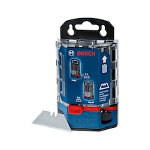 Bosch Profesyonel Maket Bıçağı Yedeği 50 Parça - 1600A01V3J