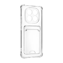 Xiaomi Redmi Note 15 4g Kart Şeffaf Silikon - Şeffaf -