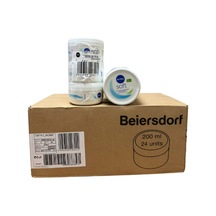NIVEA Soft Canlandırıcı & Nemlendirici Bakım Kremi 24 x 200 ML