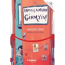 Kapıyı Çalmadan Girmeyin - Kyut-899932