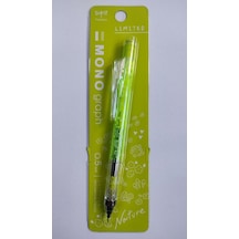 Tombow Mono Graph Nature Collection 0.5mm Mekanik Kurşun Kalem Botanical / Dpbxc-142b Yeşil