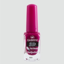 Gabrini 3d Oje-31 N162 Çok Renkli